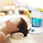 Nova Microdermabrasion Ionic Nano Mist 2 in 1 Hair Face Steamer, 360° - Image 4