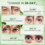 BREYLEE Aloe Vera Eye Masks– 60 Pcs - Image 8