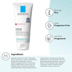La Roche-Posay Lipikar Soothing Relief Eczema Cream, Face and Body Lotion - Image 10