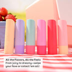 eos Natural Shea Lip Balm- Birthday Cake, All-Day Moisture Lip Care Products - Image 7