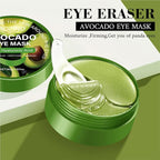 Avocado Eye Masks 60Pcs - Image 2