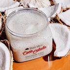Tree Hut Coco Colada Shea Sugar Scrub, Mothers Day Gifts, Exfoliating & - Image 4