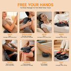 12 Head Massage Gun Deep Tissue - Image 4
