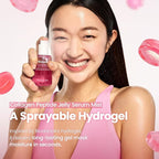 BIODANCE Collagen Peptides Jelly Serum Mist, Hydrating Face Mist, Anti-Aging - Image 3