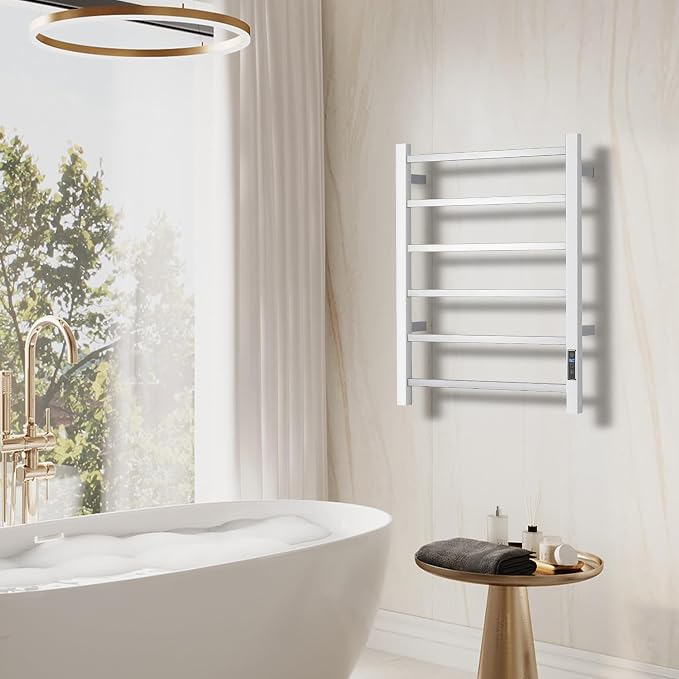Electric Heated Towel Warmer - Image 7