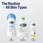 Cetaphil Ultra Gentle Body Wash, - Image 5