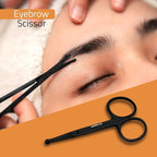 Utopia Care Eyebrow Scissors, Professional Stainless Steel Small Shears - Image 6