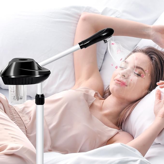 Facial Steamer Professional on Wheels - Image 7