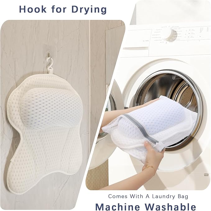 Bathtub Bath Pillows for Tub - Image 5