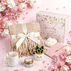 Mothers Day & Birthday Gifts for Women, Gift Baskets for Women, Self Care Gifts - Image 3