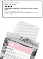 TOP File Pedicure Foot File - Image 4