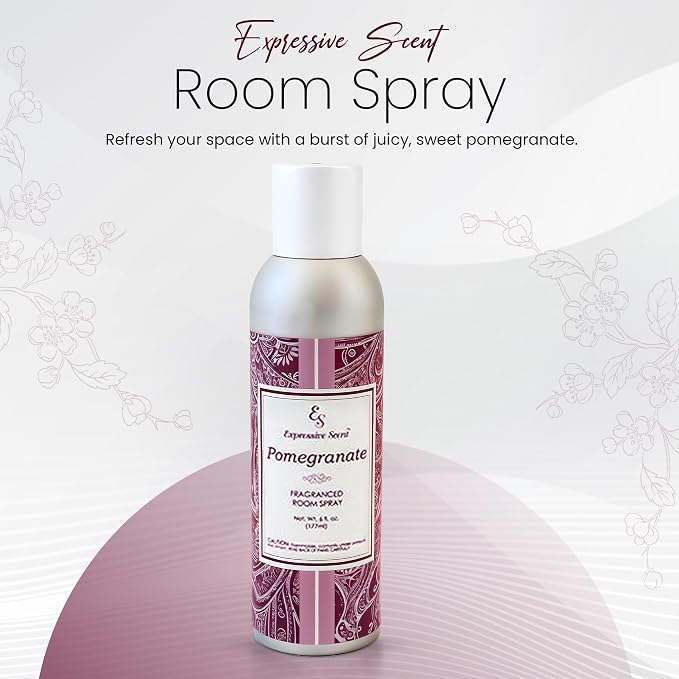 Expressive Home Scent Room Spray - Image 2