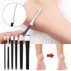 cobee 6 Pcs Ingrown Toenail Removal Kit, Callus Shaver Ingrown Toenail Tool - Image 3