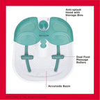 Revlon Soothing Massage Foot Spa - Image 6