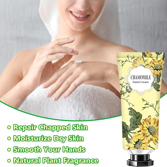 10 Pack Hand Cream Gifts Set, Mothers Day Gifts, Teacher Appreciation Gifts - Image 6