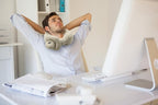 Ideas In Life Vibrating Massaging Neck Pillow - Image 3