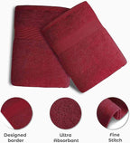 Softolle Luxury Bath Towels Set of 4 | Towels - Image 5