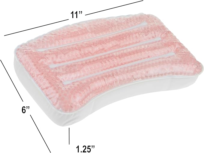 Expressions Spa Pillow with Glitter Gel - Image 7