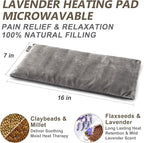 RelaxCoo Microwave Heating pad - Image 2