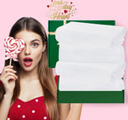 VOOVA & MOVAS White Hand Towels - Image 6