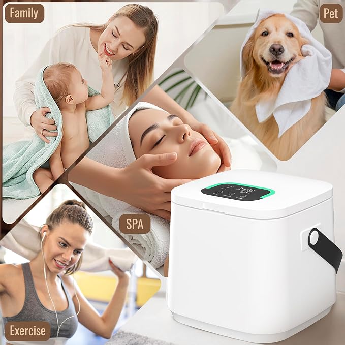 WEILAlANTIAN Towel Warmer, Towel Warmers - Image 7