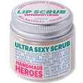 Handmade Heroes Peppermint Lip Scrub by HandmadeHeroes
