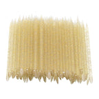 100 pieces disposable cuticle pusher, cuticle pusher remover cleaner by Enhancethequalityoflife