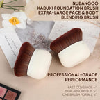 Extra Large Body Makeup Brush, Tanning Brush, Self Tanner, Foundation Bronzer - Image 7