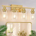 Indoi 4-Light Vanity Lights by Indoibrightenyourbathroom