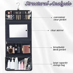 Travel Hanging Toiletry Bag - Image 3