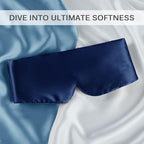 Zenssia 100% Mulberry Silk Sleep Mask Eye Mask - Image 7