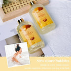 Mothers Day Birthday Spa Gifts for Women, Relaxation Self Care Spa Kit W/Bath - Image 3