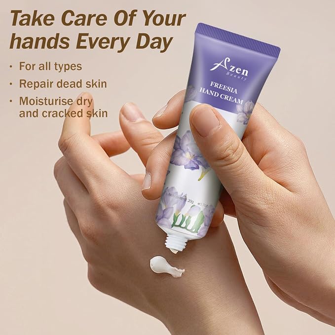 AZEN 32 Sets Bulk Gifts, Hand Cream and Lip Balm Bulk Set - Image 8
