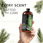 Rosemary Essential Oil, Rosemary Oil 16 Fl Oz 480 ML - Image 3