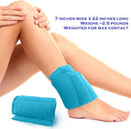 Microwavable Heating Pads Set of 2 Natural Moist Heat Pad - Image 4