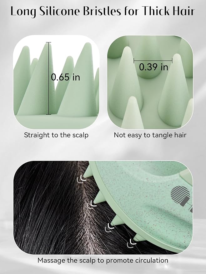 HEETA Scalp Massager Hair Growth - Image 4