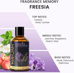 MAYJAM 100ML/3.38FL.OZ Freesia Fragrance Oils - Image 4