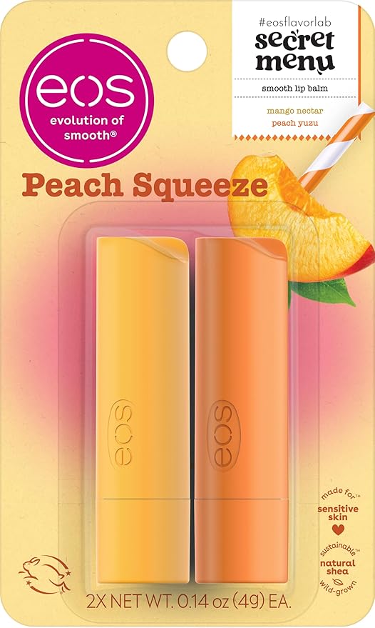 eos Flavor Lab Secret Menu Lip Balm by eosproducts