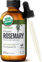 UpNature Organic Rosemary Oil by UpNature