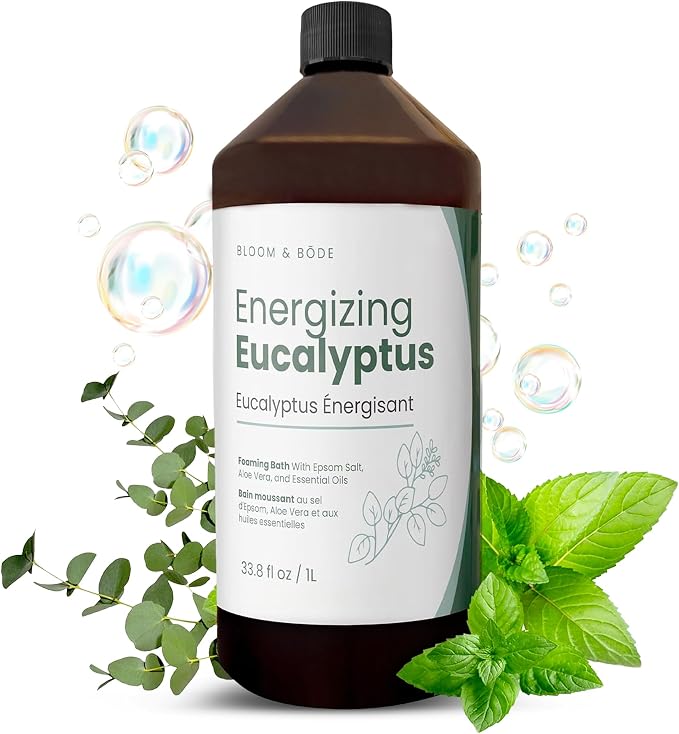Luxury Foaming Bath by BloomB%C5%8Dde
