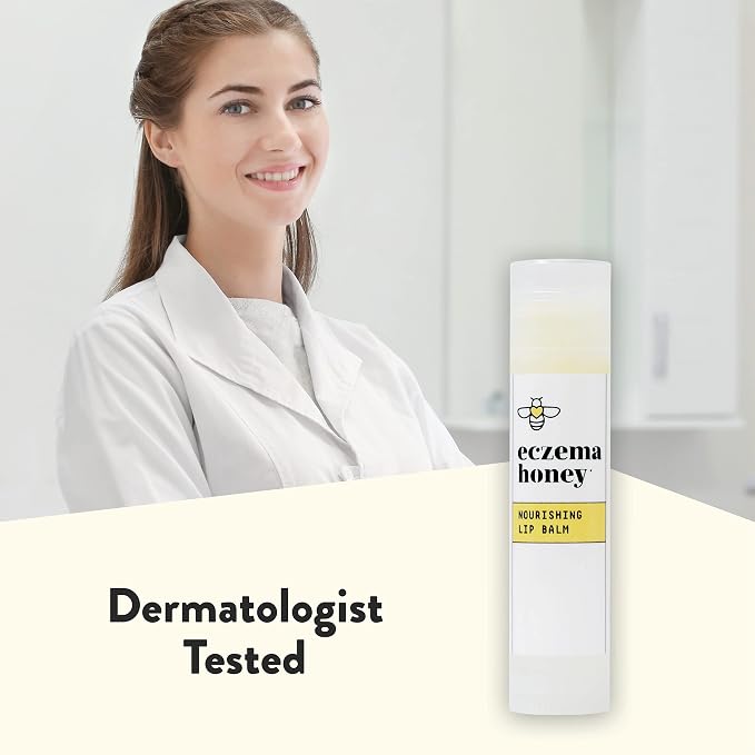 ECZEMA HONEY Nourishing Lip Balm - Image 6