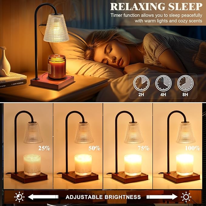 Hong-in Candle Warmer Lamp - Image 2