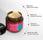 Collagen Shea Butter Hair Mask Deep Repair Conditioning Collagen Shea Butter - Image 3