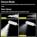 Professional Facial Steamer, Hot Mist Spray - Image 3