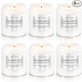 Scented Candles Gift Set for Women, 6 Pack Aromatherapy Soy Candles for Home by JXDLSQCandlesGiftsSets