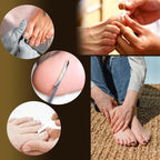 10PCS Toenail Clippers Tool, ingrown Nail Tool, Professional Thick & Ingrown - Image 5