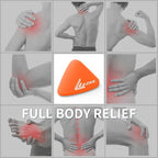 LEZER Trigger Massage Point, Manual Massage Ball, Hip Hook, Muscle Knot Release - Image 8