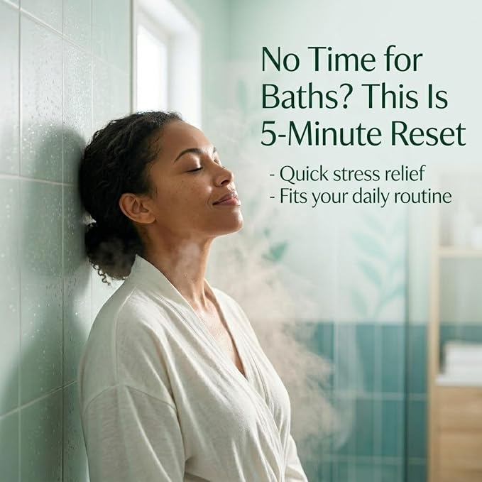 REVIV Shower Steamers Aromatherapy - Image 3