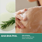 SOME BY MI AHA BHA PHA 30 Days Miracle Acne Clear Body Cleanser 13.5oz – - Image 8