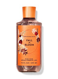 Bath and Body Works Body Wash Shower Gel Gift Set, Fall in Bloom) by BathBodyWorks